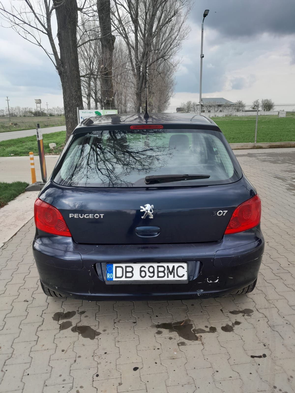 Peugeot 307 1.6 16v