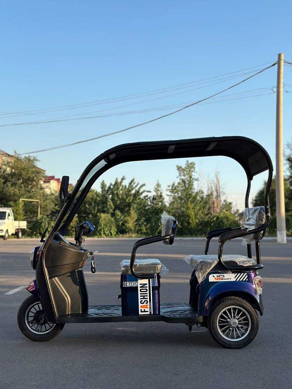 Трицикл | Учбалон скутер | Trisikl | uchbalon skuter SS-41