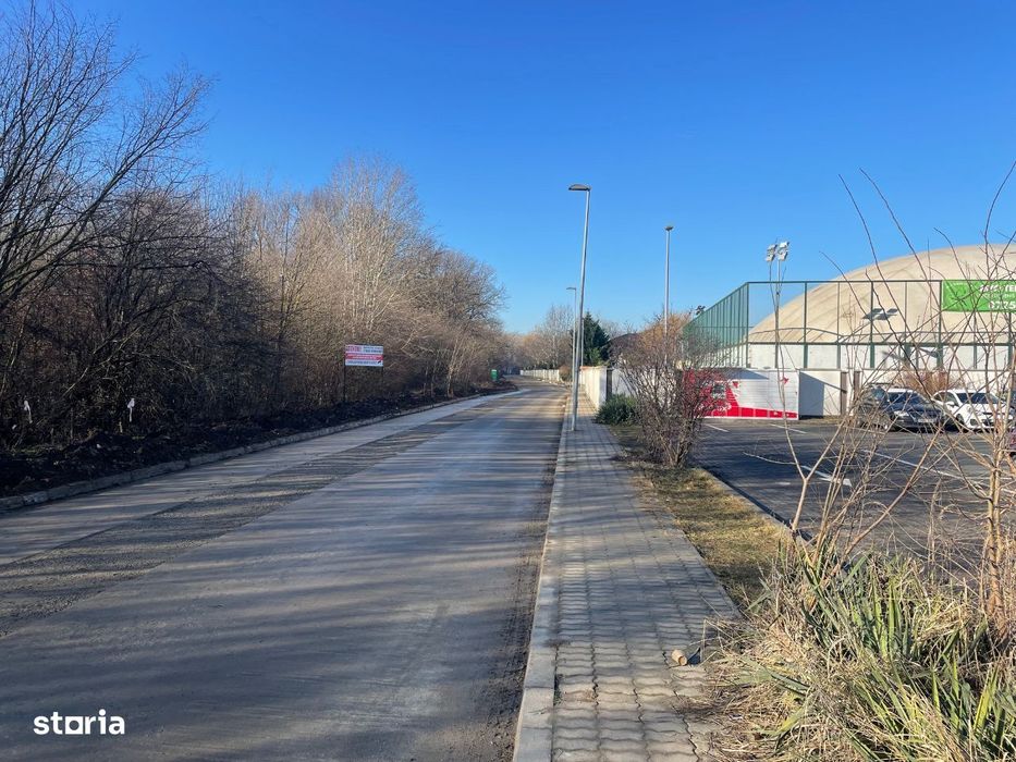 Pipera Padurea Baneasa 5000 m C.U