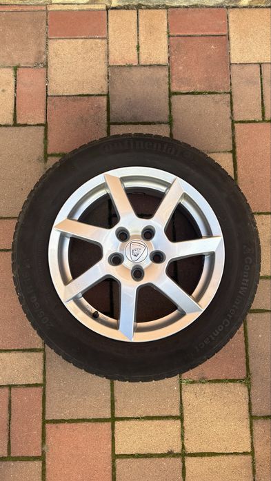 Vand jante R16 - stare impecabila