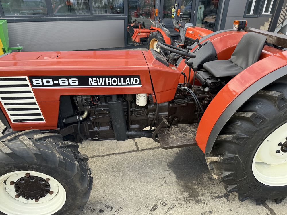 Fiat Agri New Holland 80 88 DTC recent adus