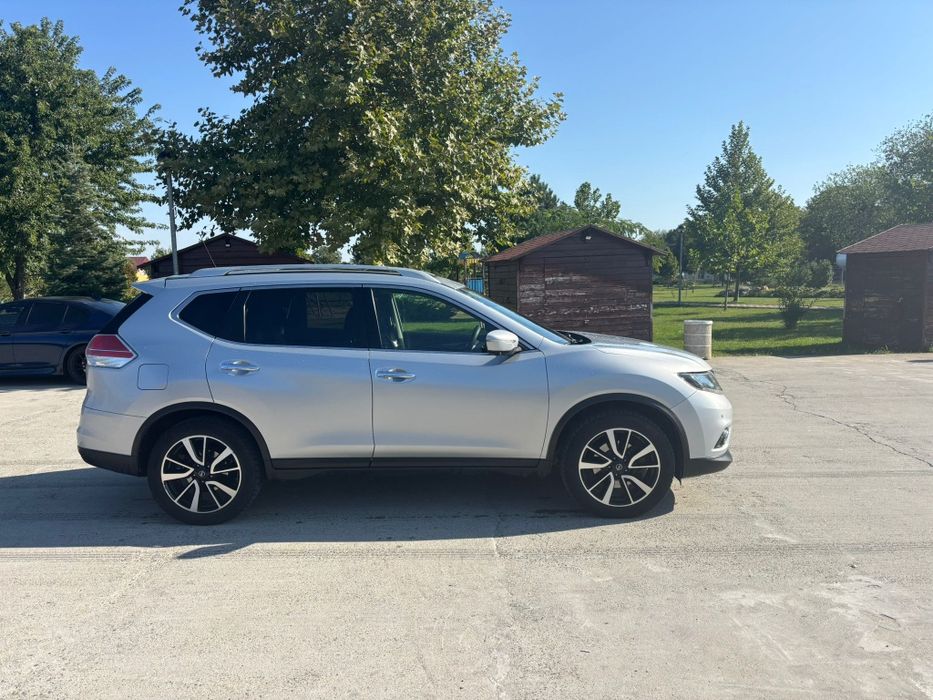 Nissan x-trail 4x4 1600 diesel