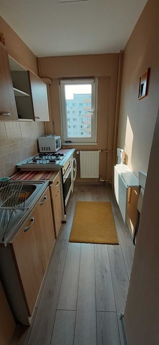 Proprietar inchiriez ap. 2 cam., Aleea Cetatuia, mobilat si utilat