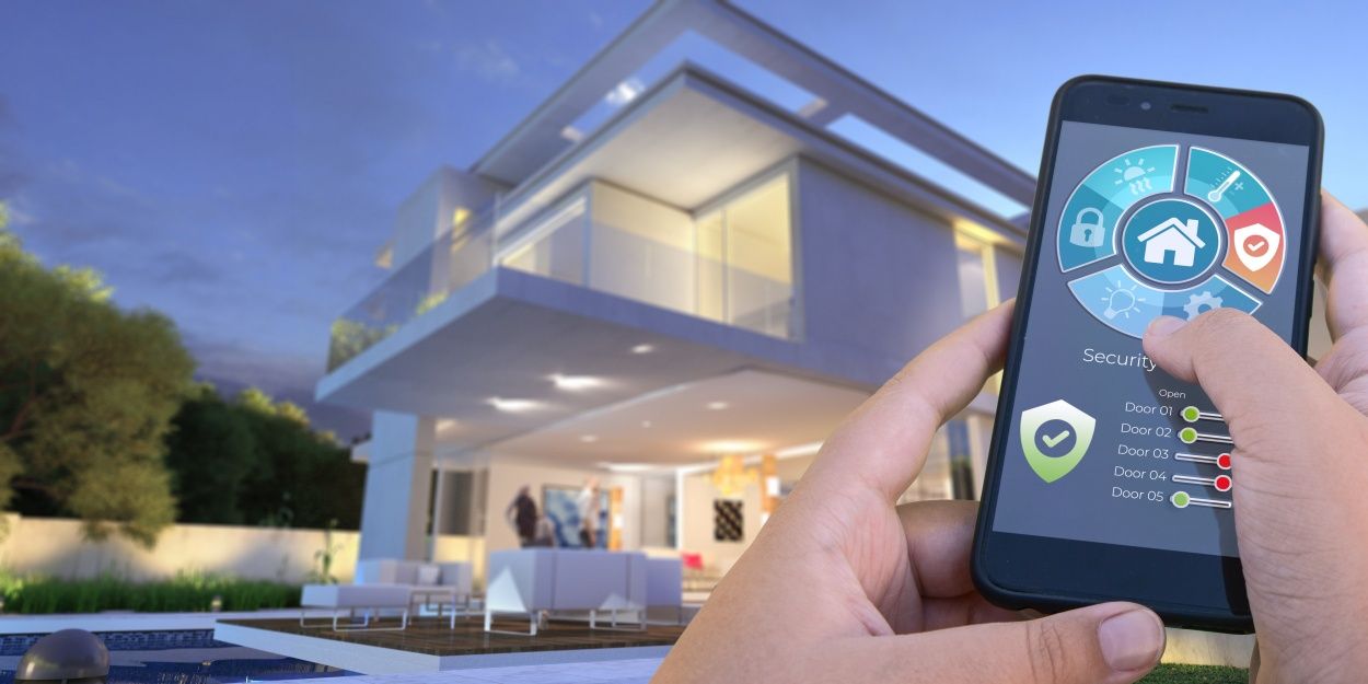 Умный дом, smart home, Aqlli uy