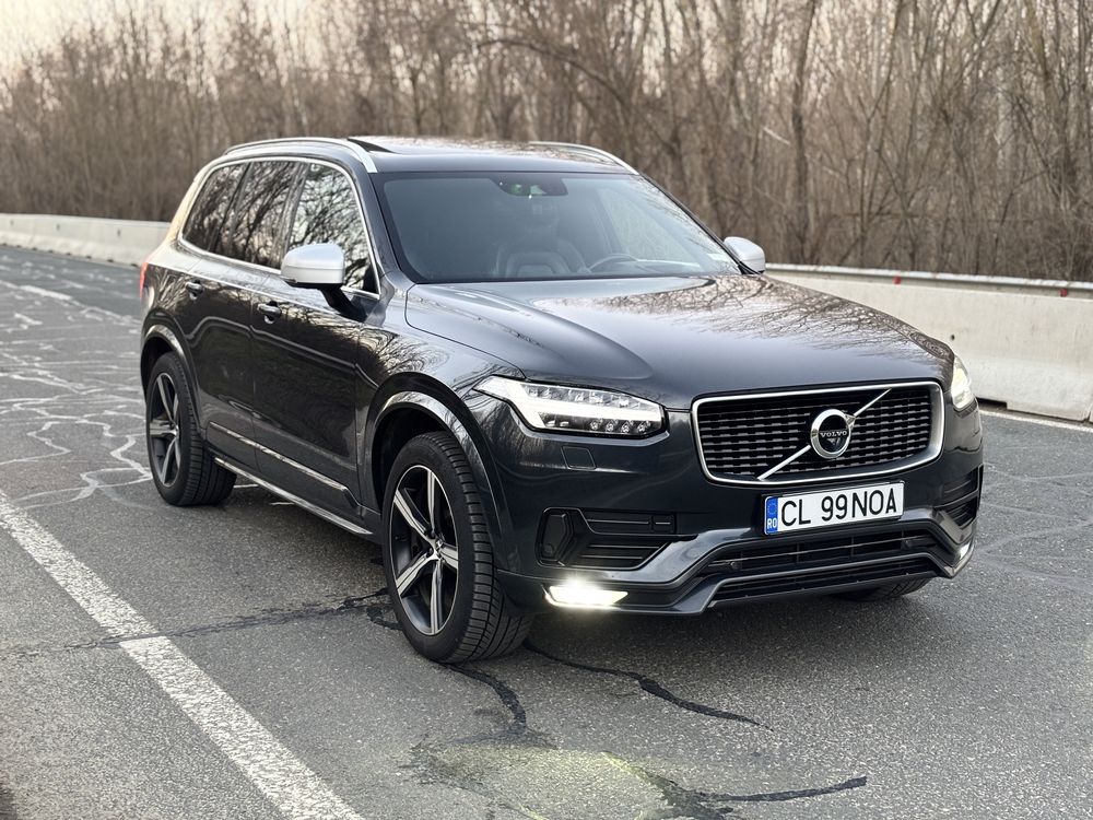 Volvo XC90 R Design