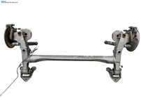 Punte Spate Completa cu Fuzeta Fuzete Brat Brate Opel Astra H 1.9 1.7 Diesel 2004 - 2010 [LR0036]