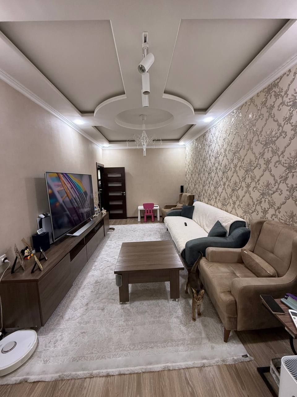 Продам 3/4/4 Массив Ттз-1 Евро ремонт