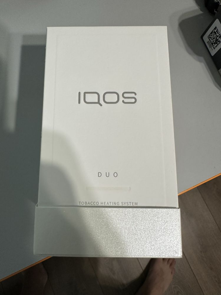 Iqos Duo - white