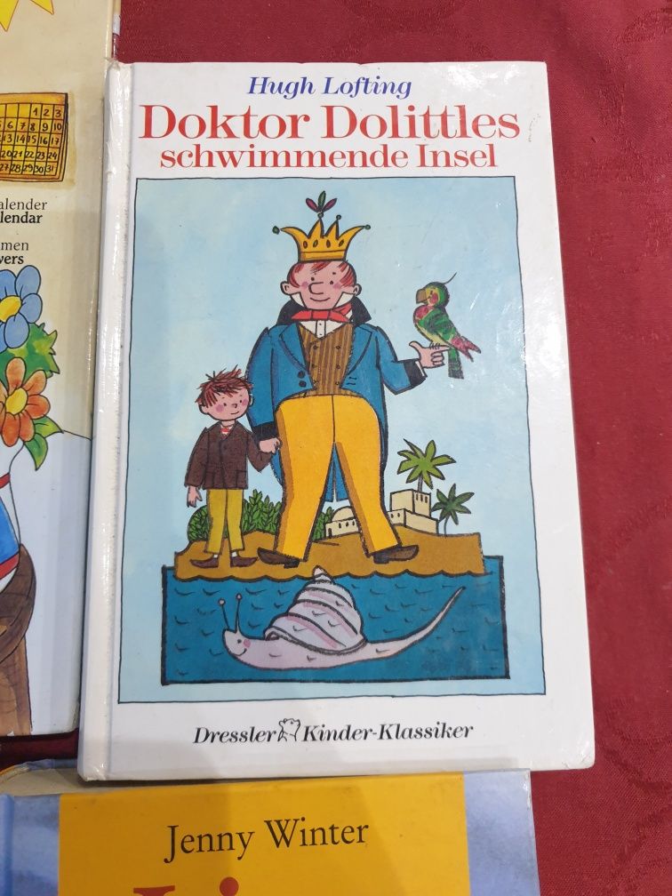 Детски книжки на немски език
