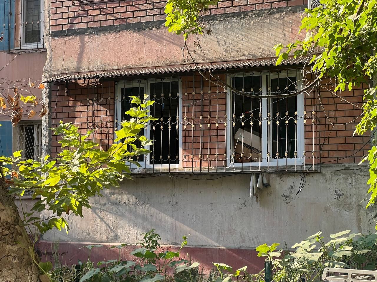 Домбрабат 2/1/4 кирпич 2*6 балкон