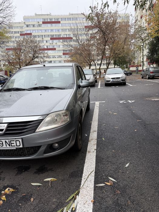 Dacia logan model laureate 1.5dci