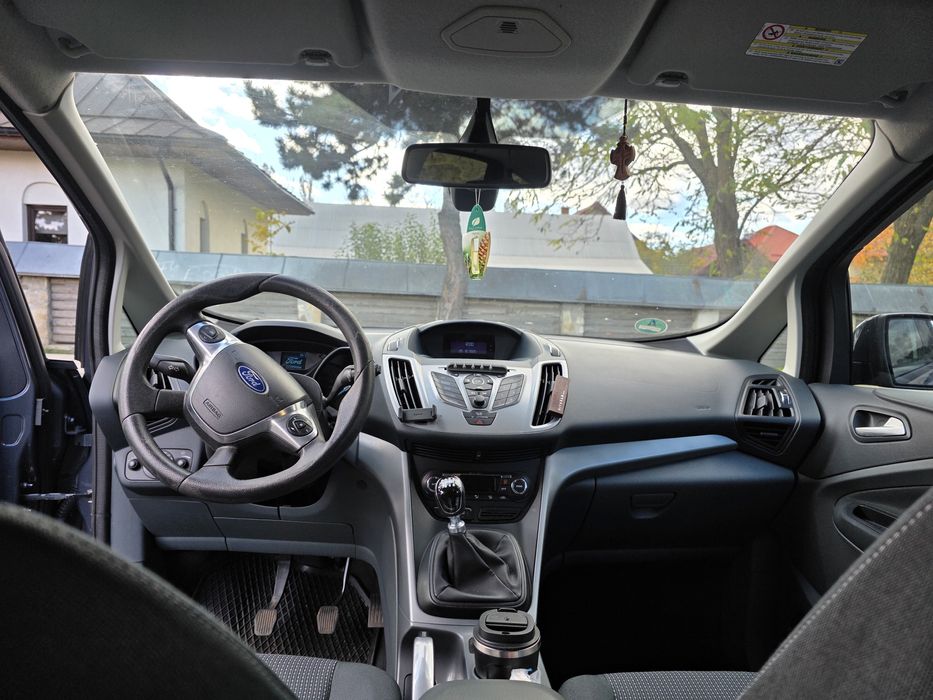 Ford C-max 1.6 TDCI 2011 3770 EURO
