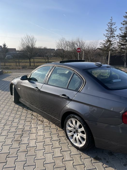 Vand Bmw e90 320d