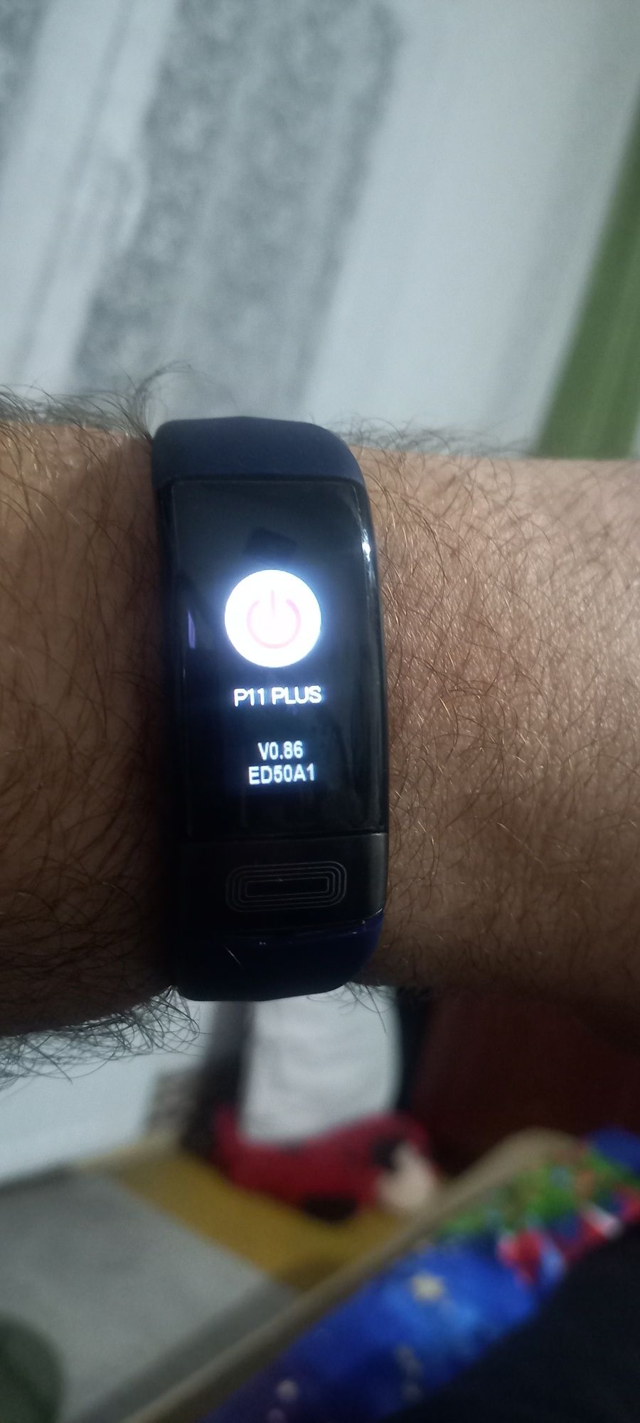 Smartwatch P11 Plus