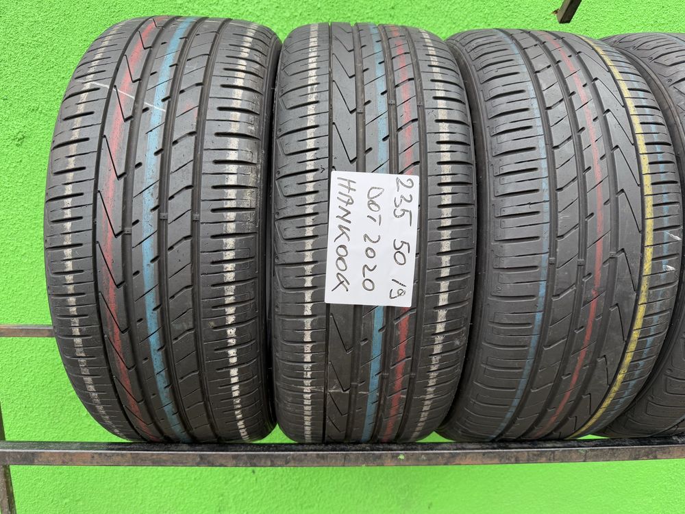 235/50/19 HANKOOK DOT 2020 Profil 6.4mm