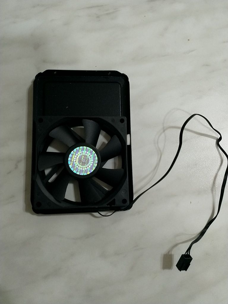 Ventilator carcasa PC Cooler Master