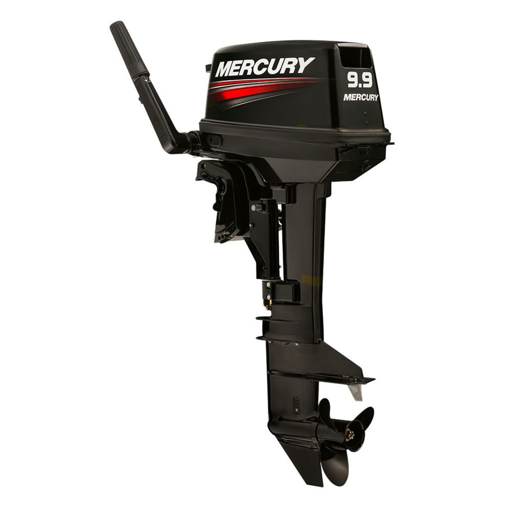 Лодочный мотор новый Mercury 9.9 MH/ MLH Light