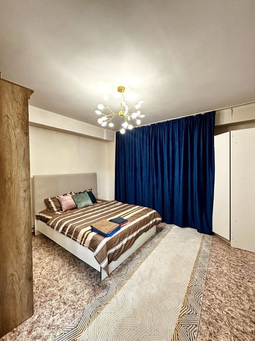 Посуточная квартира