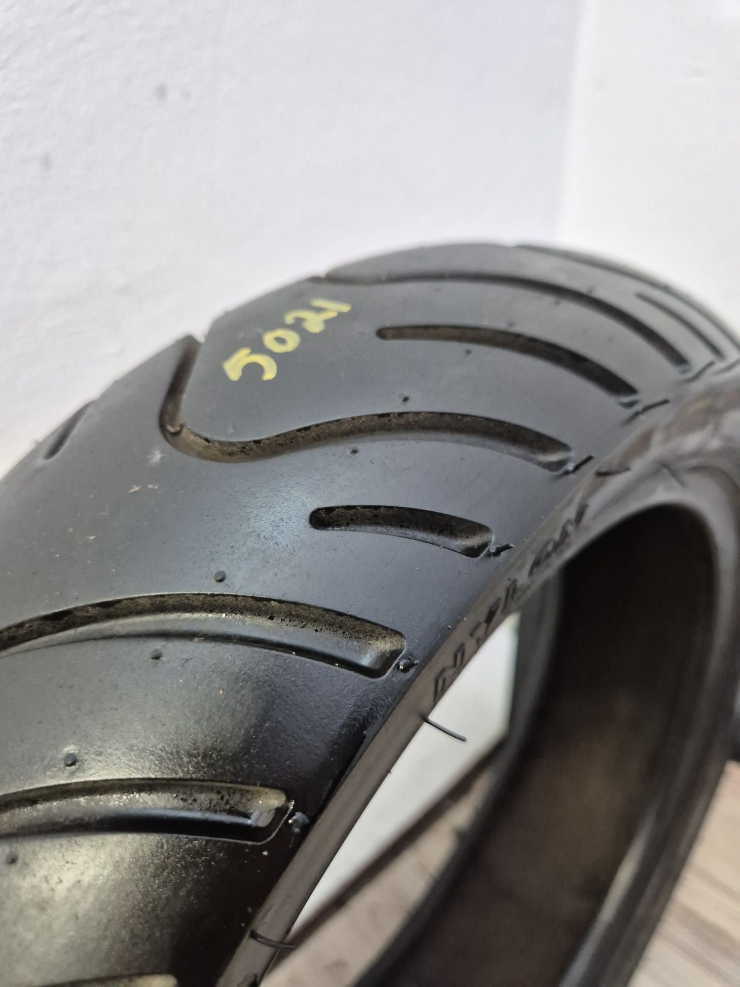 Anvelopa moto 110 70 12 Kenda dot 5021