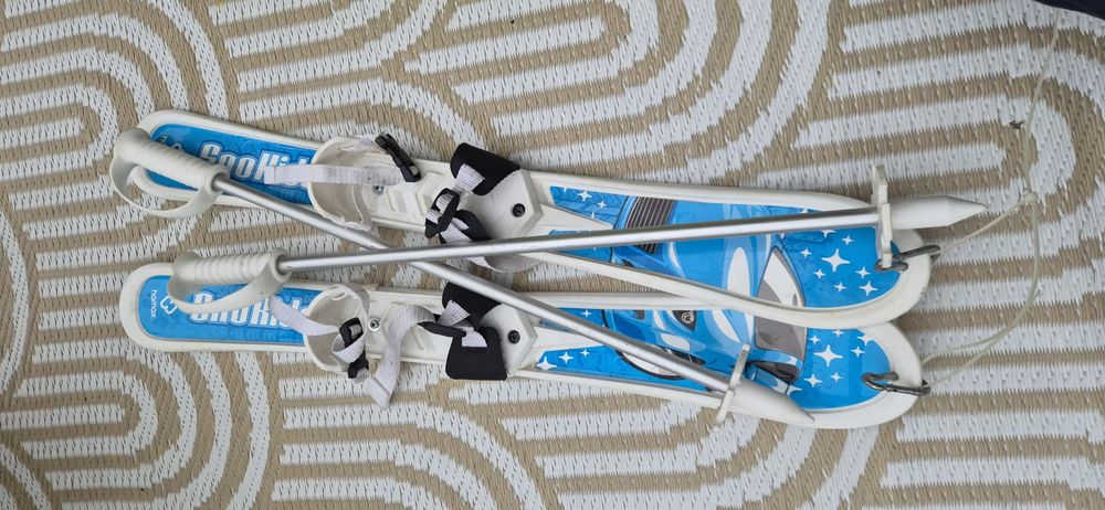 Vand schiuri, clapari si snowfeet