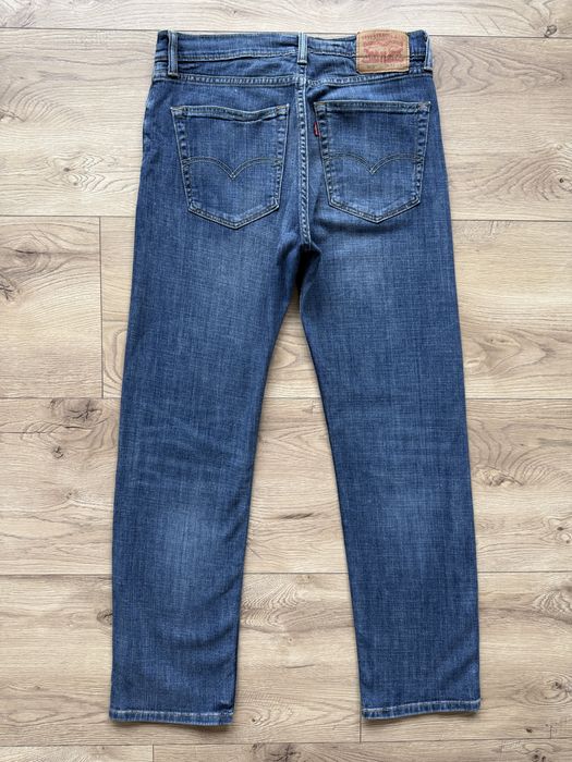 Blugi LEVIS 505 Albastru Barbati | Marime 32 x 30 (Talie 84 cm)