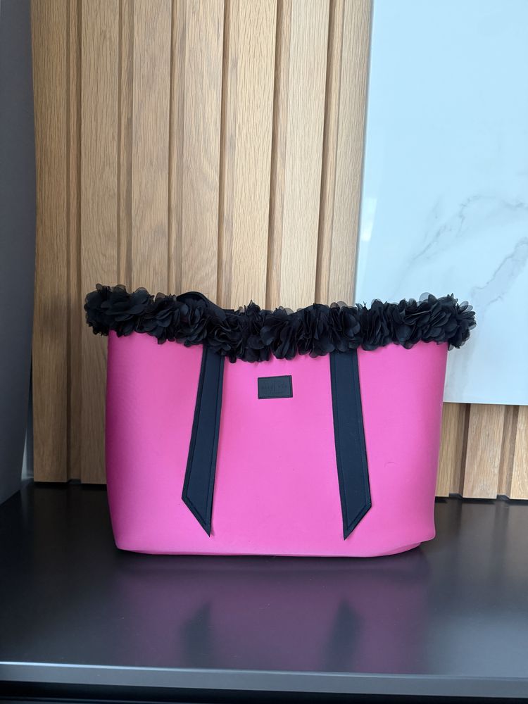 Чанта Miami Bag с цветя