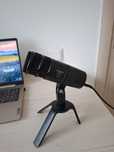 Microfon Audio-Technica AT2040USB – profesional, ca nou, cu garanție