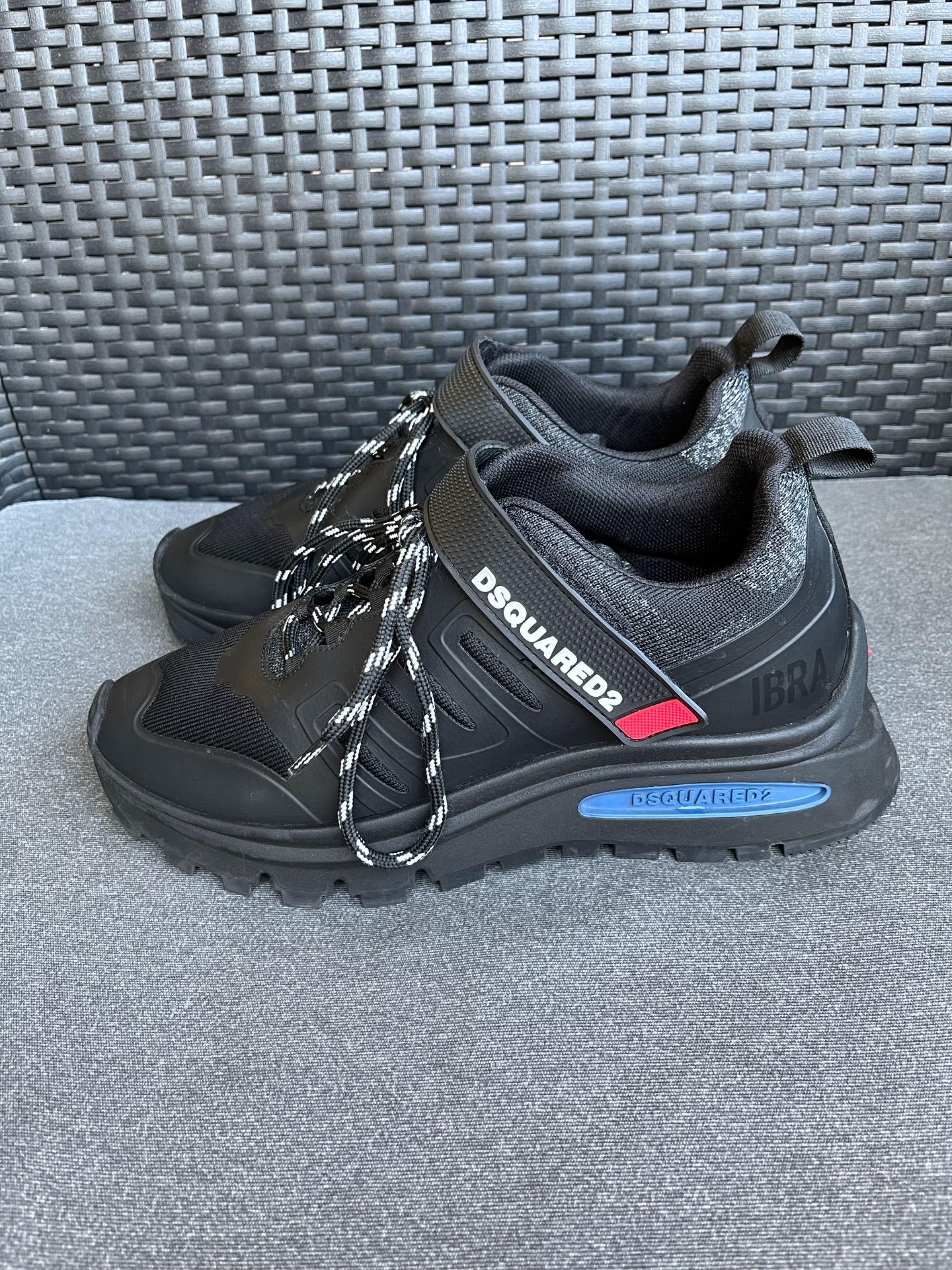 Сникърси Dsquared2, номер 40