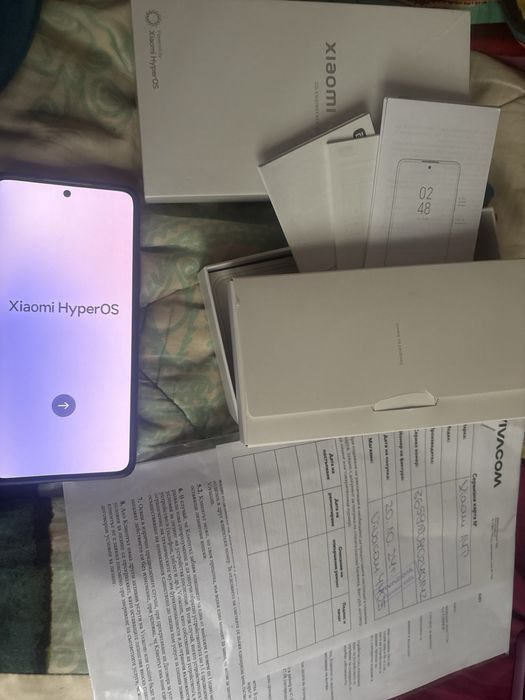 Xiaomi 14 T 12 ram 256 gb