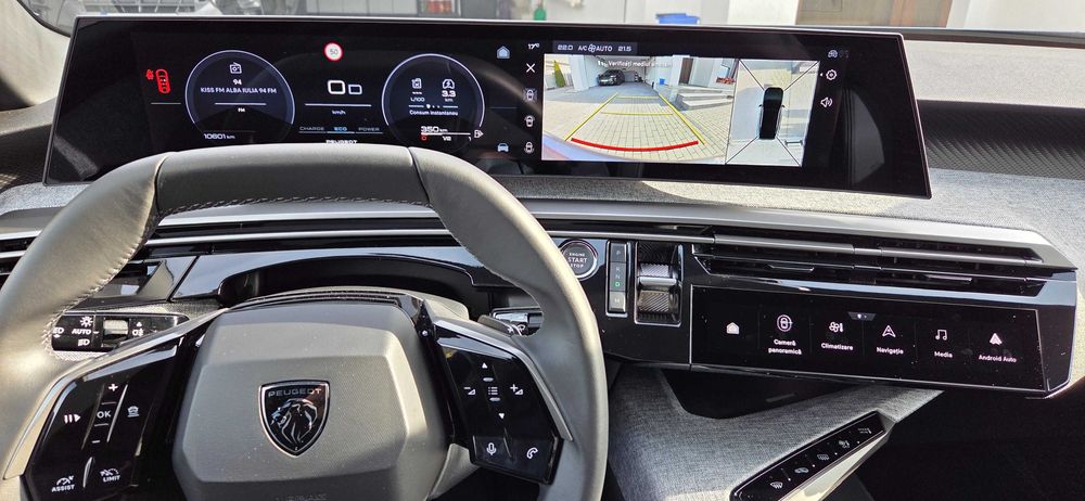 Peugeot 3008 Hybrid 145 e-DSC6 Allure, 11.000 km, garantie 2028