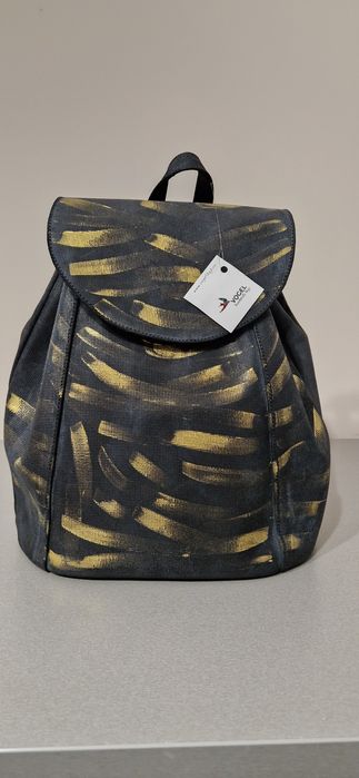 Rucsac piele hand made Vogel nou