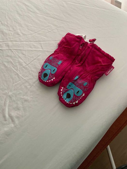 Combinezon Dechatlon Wed'ze 2 ani