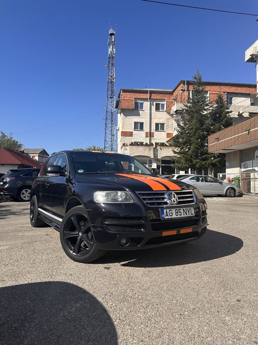 Volkswagen Tuareg