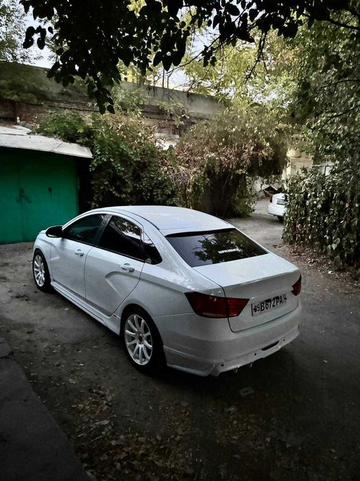 Продаётся Lada Vesta 1G