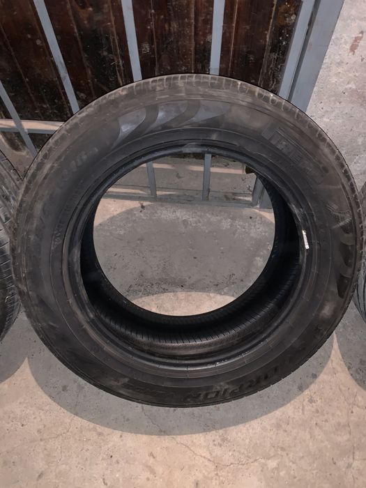Летни Гуми 255/55/18 Pirelli Scorpion Run Flat