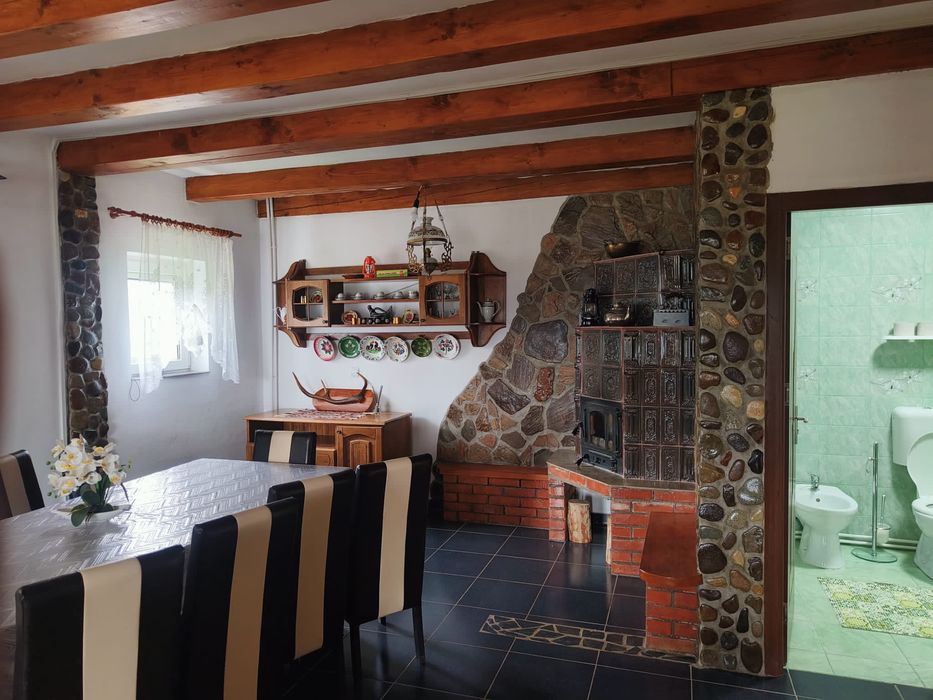 Cabană de închiriat la Colibița