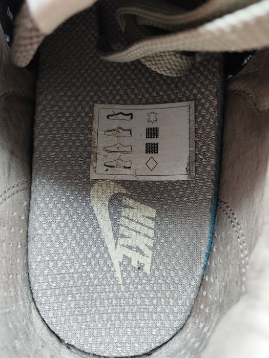 Adidasi nike piele 45