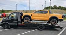 Tractari auto Brasov asistenta rutiera alimentare electric combustibil