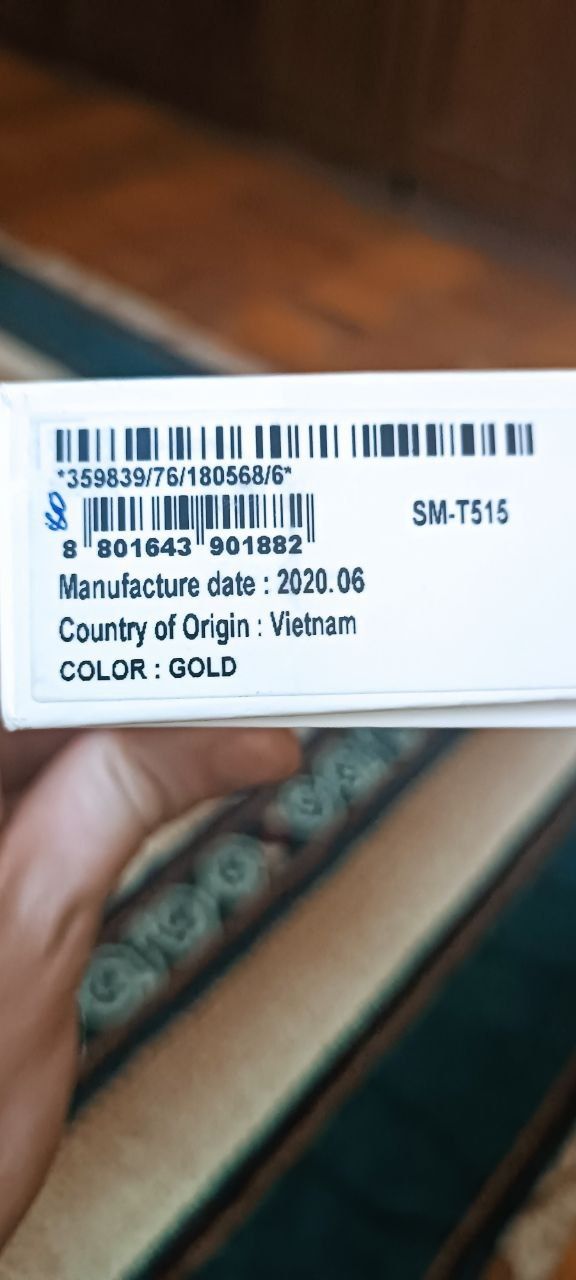 Планшет Samsung 515