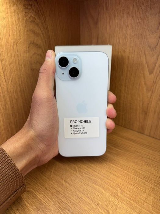 Iphone 15 128gb  айфон 15