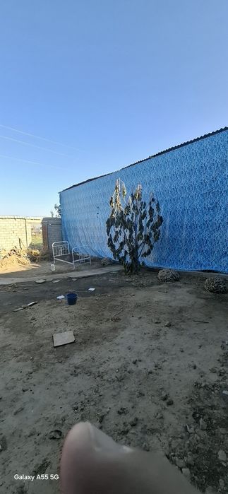 4.4 sotuklik yer sotiladi