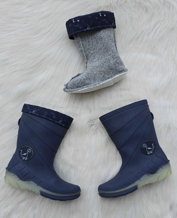 Детски гумени ботуши №26/27