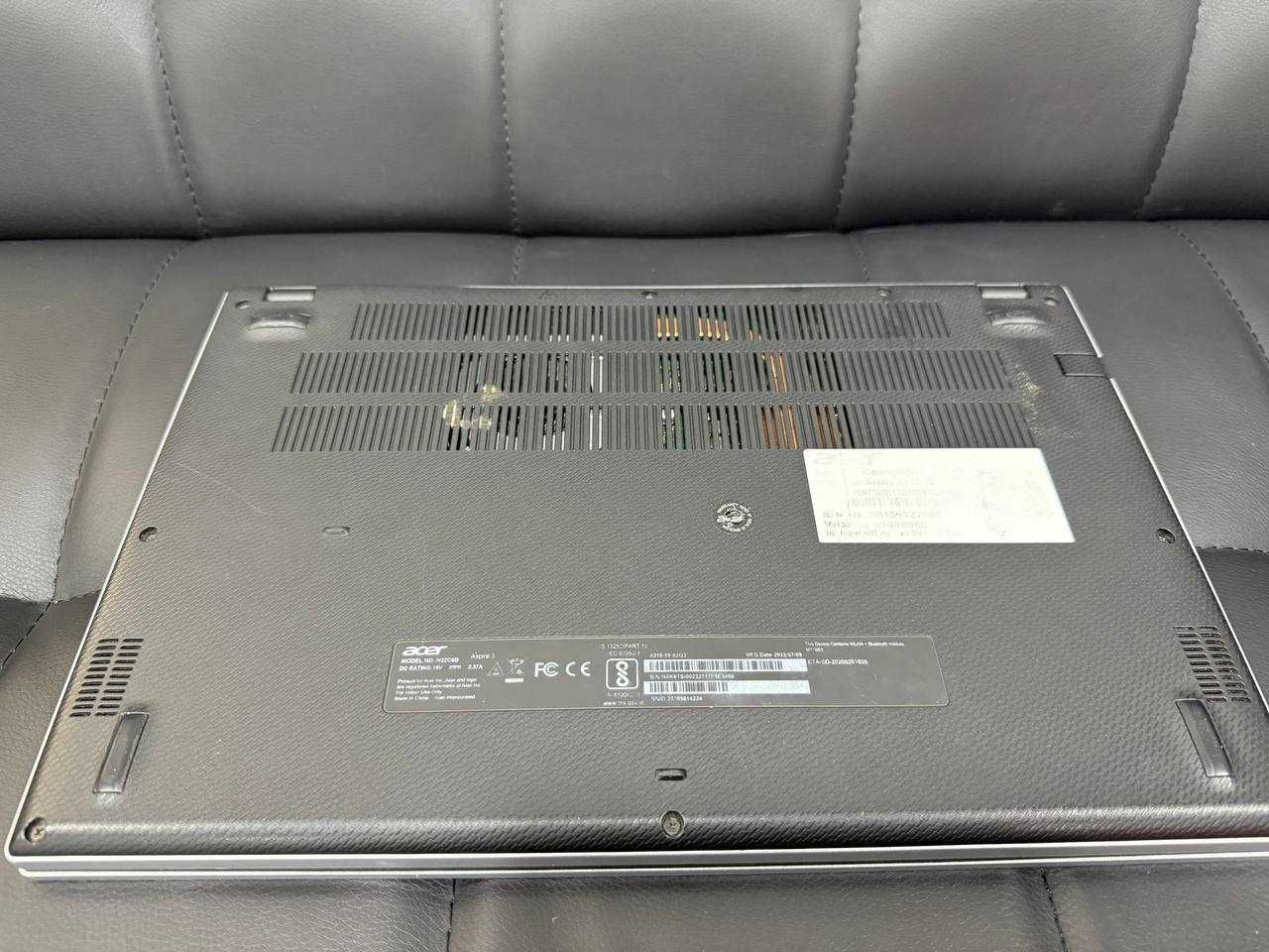 Ноутбук Acer Aspire 3