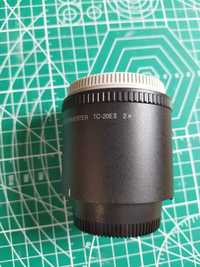 Nikon AF-S teleconvertor TC-20II 2x