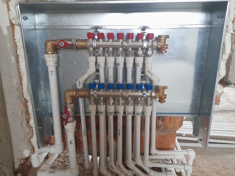 Instalatii termice si sanitare