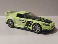 Honda s2000 hot wheels