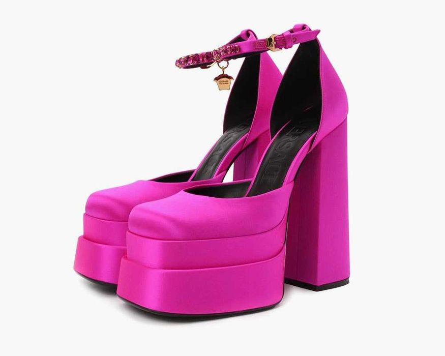 Versace туфли 36