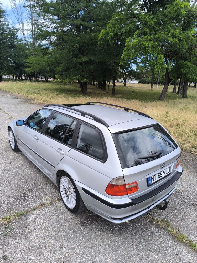Bmw E46 320 diesel seria 3 facelift