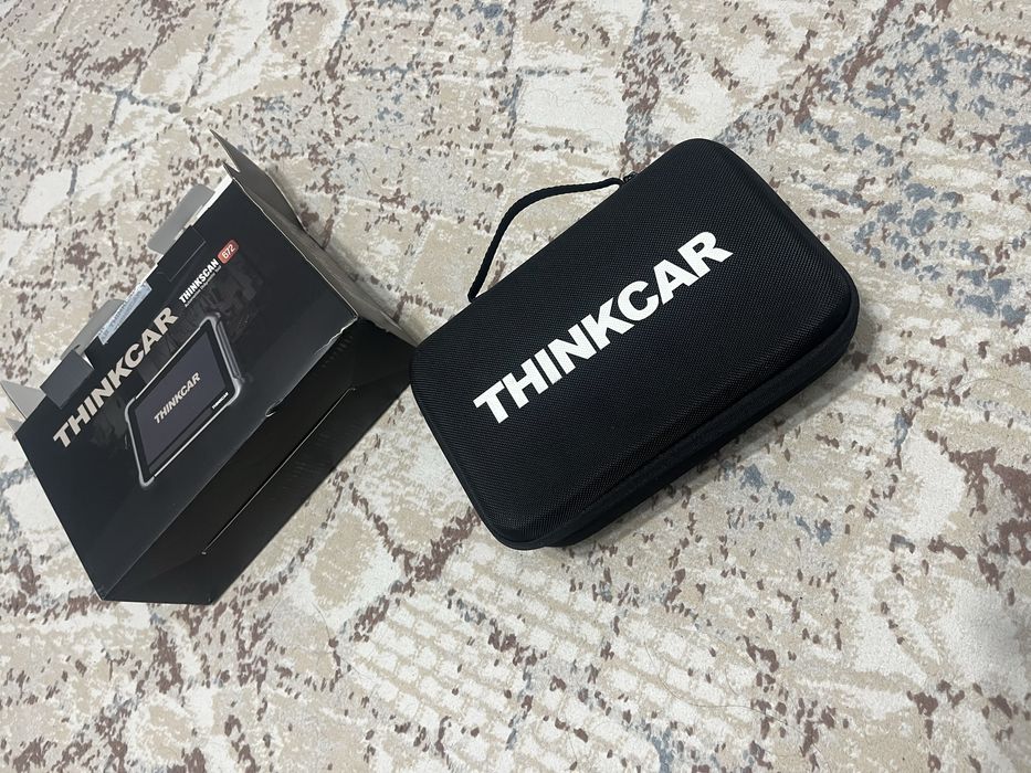 Thincar 672 диагностика бу