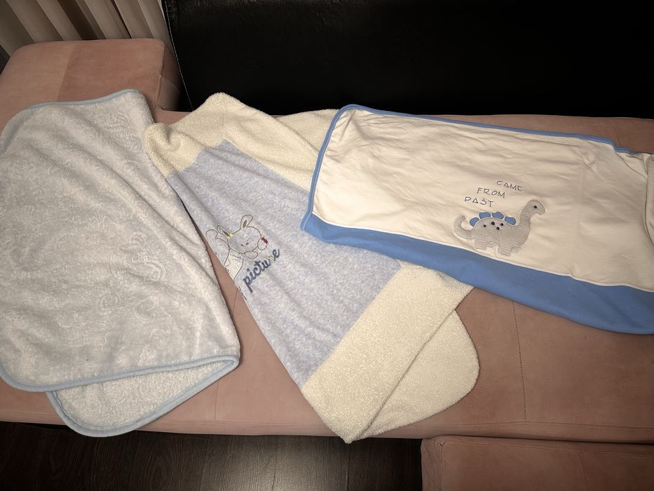 Лот 3 бебешки завивки